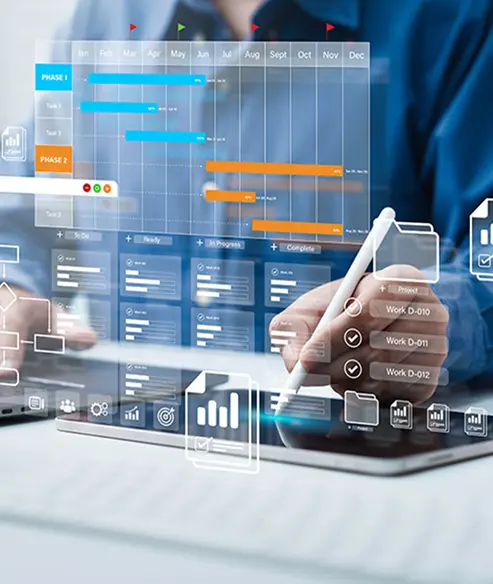 Field Operations Workflow Automation