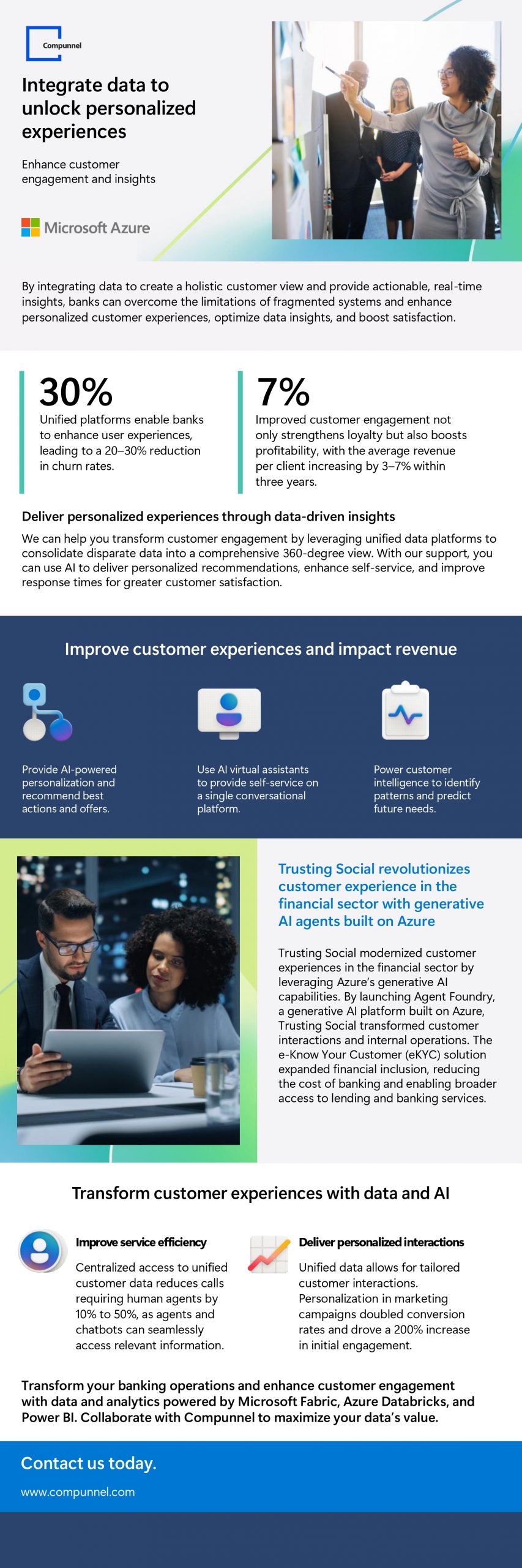 personalize data insights using software for ai data analysis