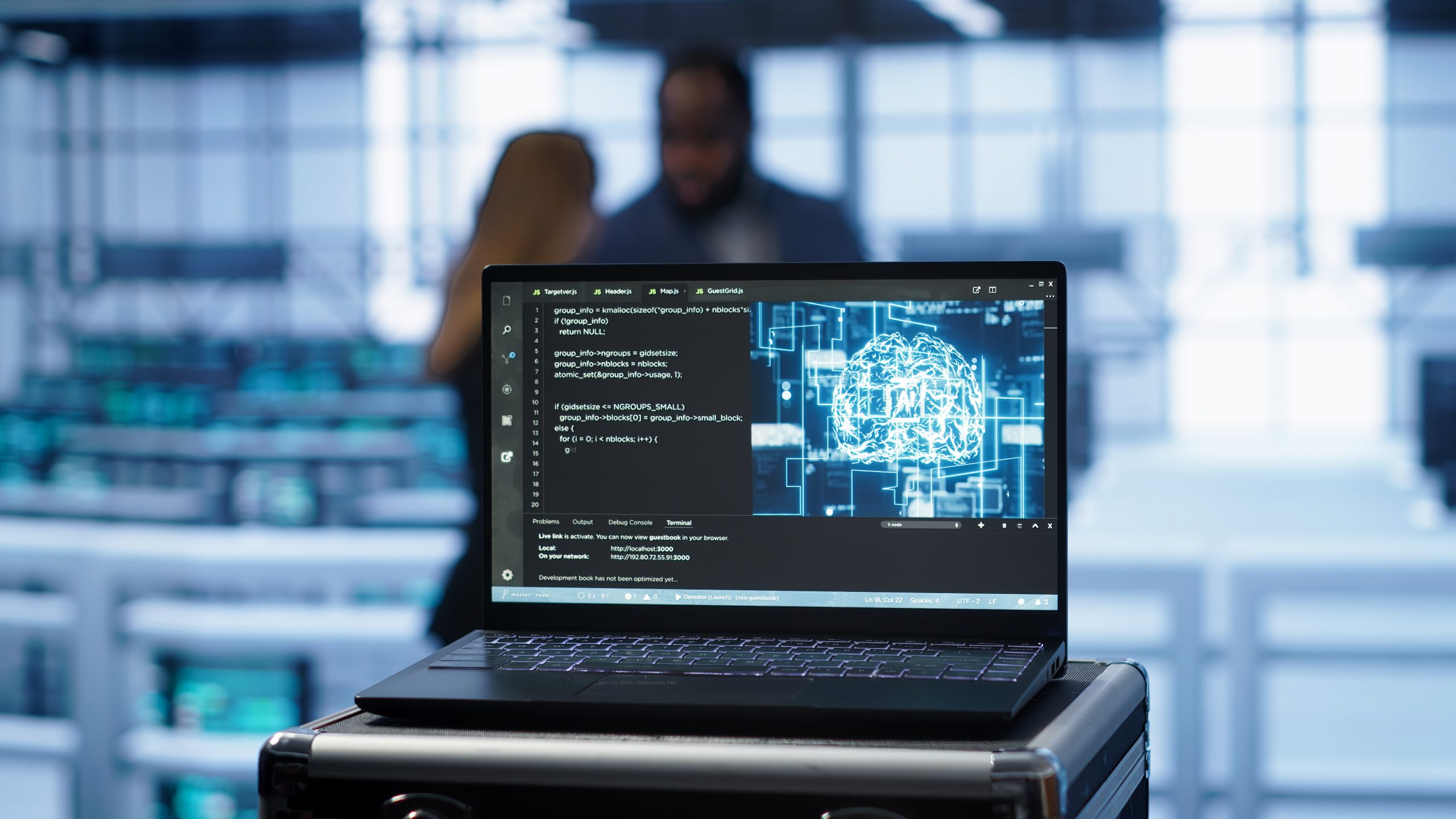 Infographic showing how Microsoft Dynamics 365 and AI improve service team productivity, automate tasks, and enhance customer experience