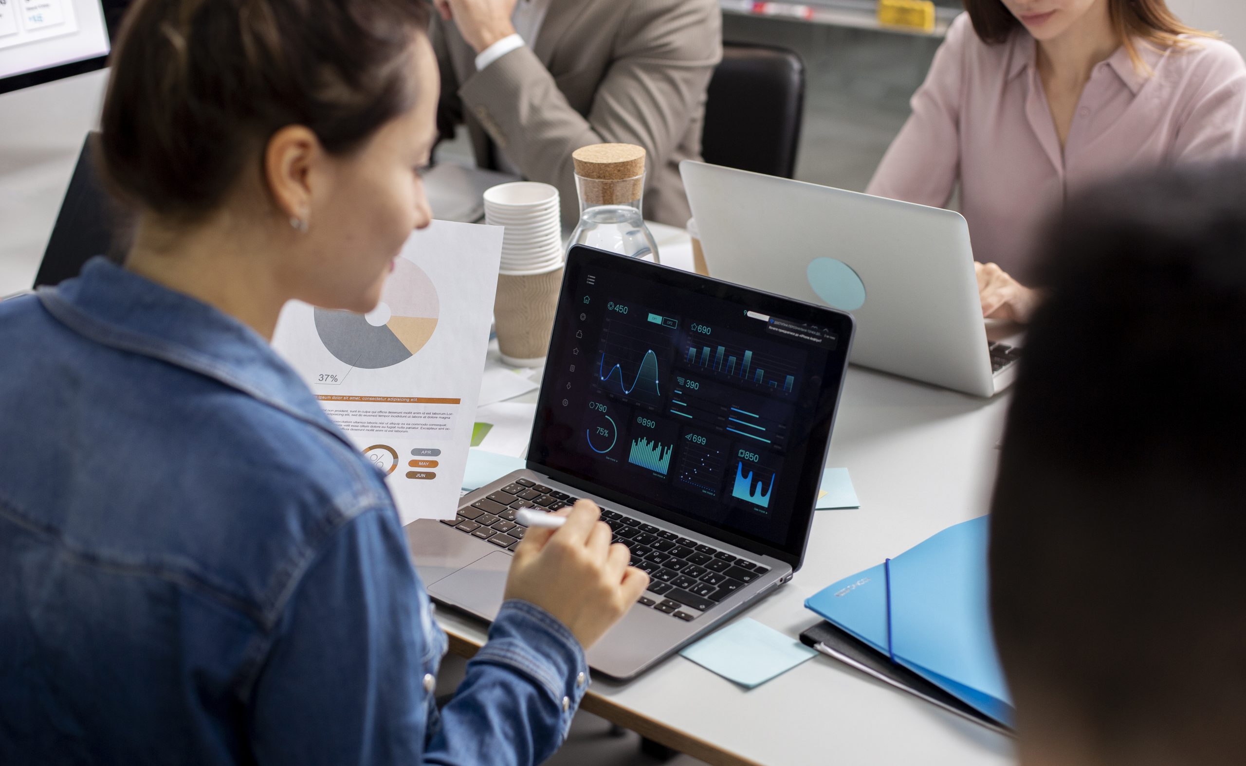 ESG data insights with Microsoft Cloud for Sustainability tools