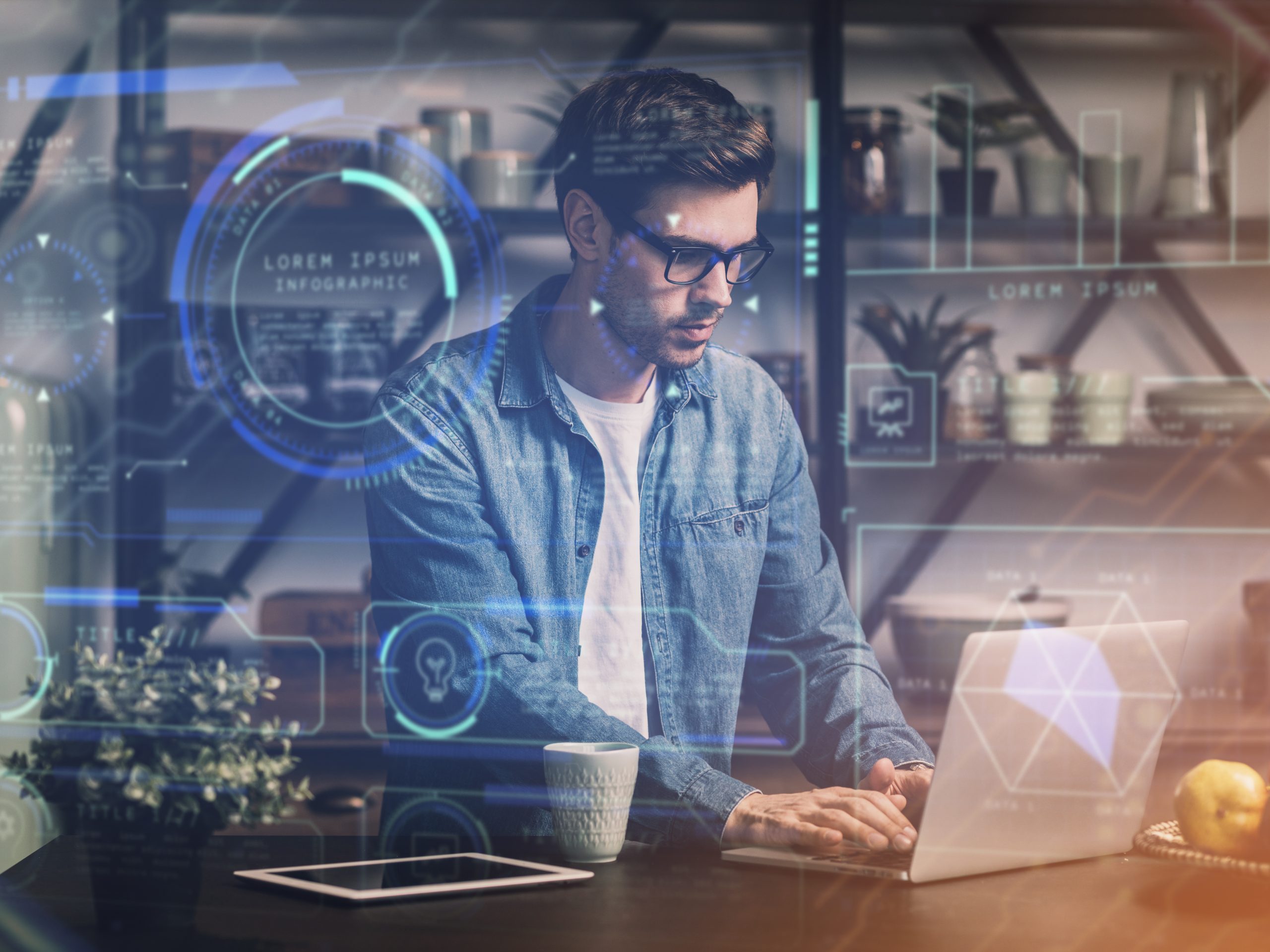 Step-by-step infographic on building custom agents in Microsoft 365 Copilot using Copilot Studio
