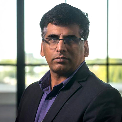 Ashok Kakani 