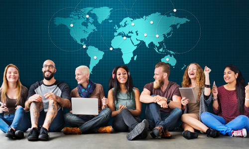 Global + Local Reach 