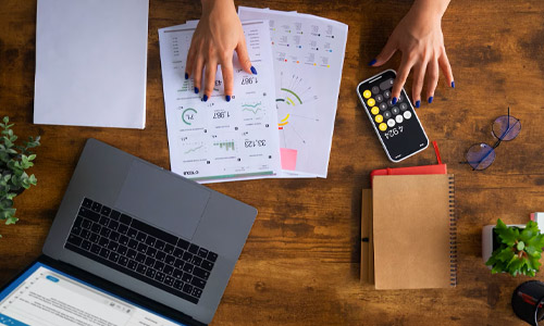 End-to-End Payroll Management
