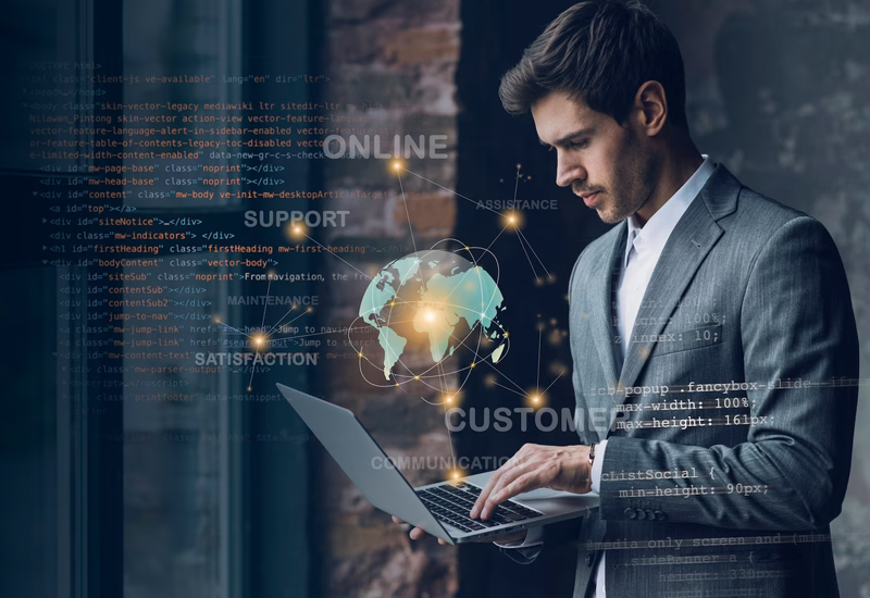 Our Edge - Cybersecurity Strategy