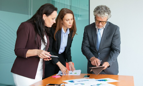 Policy & Standards Development and Harmonization