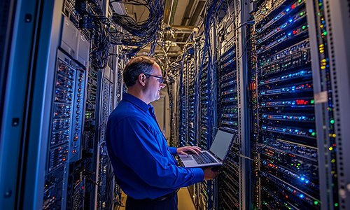 Industrial/OT Security (SCADA, ICS) 