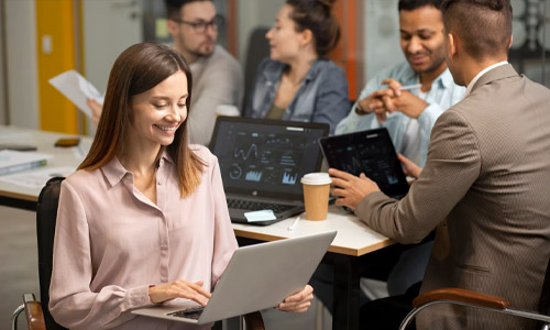 Hybrid Workforce Optimization