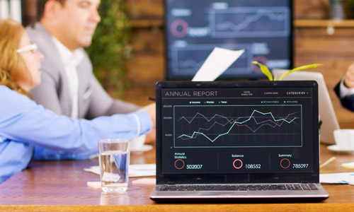 Audit-Ready Reporting
