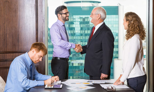 Proven Enterprise Expertise 