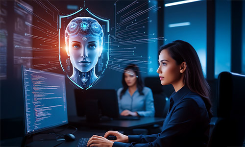 AI/ML Security Service AI/ML Security Service