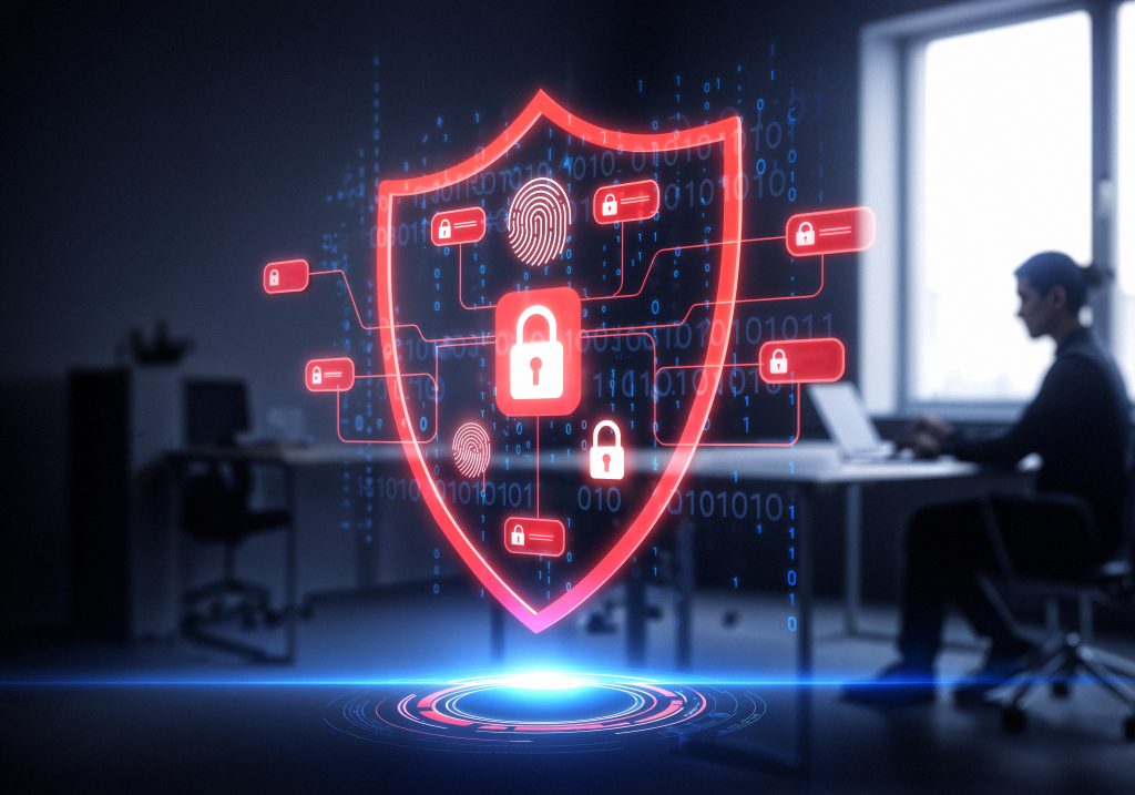 Cybersecurity 2026: Inside the AI Arms Race That’s Changing Risk, Spend, and Trust Forever