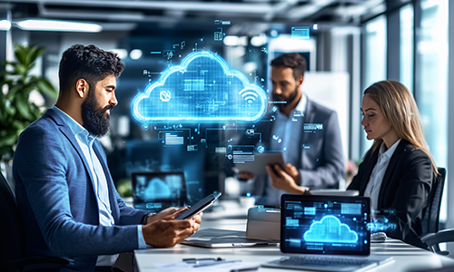 Managed Cloud Security Services Managed Cloud Security Services