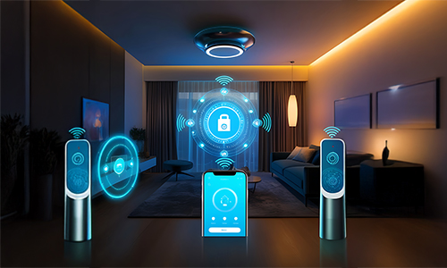 Wireless & IoT Security Controls 