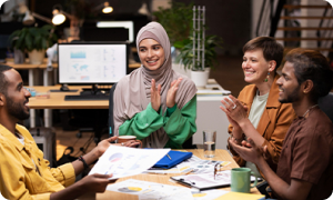 Uae-En 3 Contingent Workforce Solutions in UAE - Compunnel