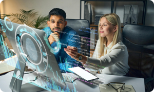 Uae-En 2 IT Staffing and Tech Recruitment in UAE - Compunnel