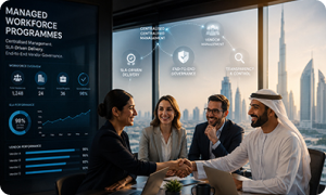 Uae-En 7 Managed Workforce Programmes in UAE - Compunnel